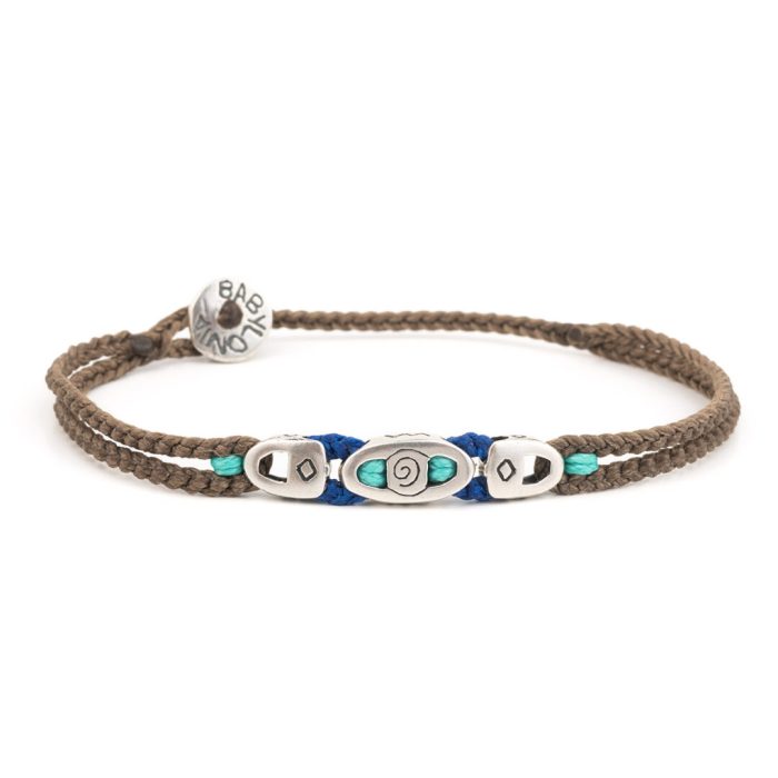 Babylonia Bracelet Strong Soul – 935 Sterling Silver - Image 4