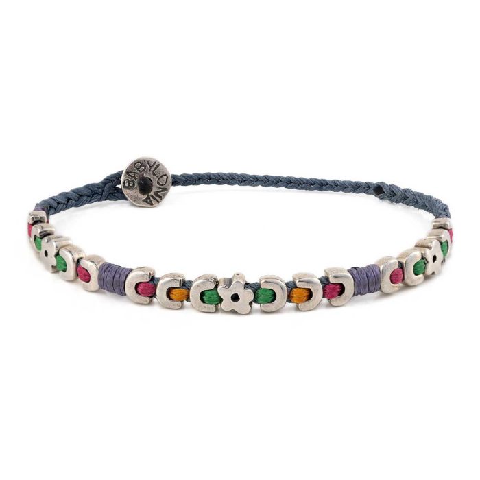 Babylonia Bracelet Just Trust - Sterling Silver - Image 1