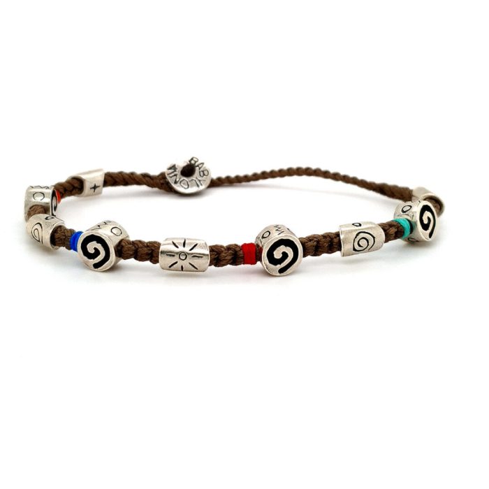 Babylonia Bracelet Harmony Soul – 935 Sterling Silver - Image 5