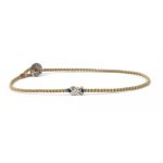 Babylonia Bracelet Fish Pacman – 935 Sterling Silver
