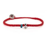 Safety silver bracelet - Babylonia Jewelry
