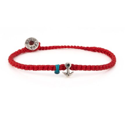 Safety silver bracelet - Babylonia Jewelry