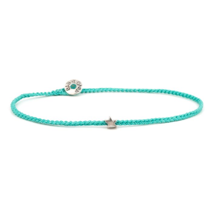 Babylonia Bracelet Hope Elpis – 935 Sterling Silver - Image 1