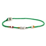 Babylonia Bracelet Love and Trust - 925⁰ Sterling Silver