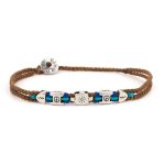 Babylonia Bracelet Pursuit Of Happiness – 935 Sterling Silver