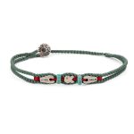 Babylonia Silver Bracelet - Adapting