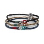 Babylonia Bracelet Choose Happy - 935 Sterling Silver - Image 2