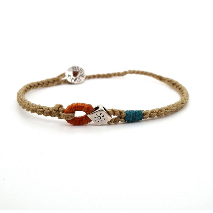 Babylonia Bracelet Choose Happy - 935 Sterling Silver - Image 3