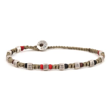 Babylonia Bracelet Fantasy N Optimism - Sterling Silver