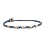 Babylonia Βραχιόλι Peace & Fantasy – Ασήμι 935