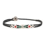 Babylonia Faith & Peace Bracelet