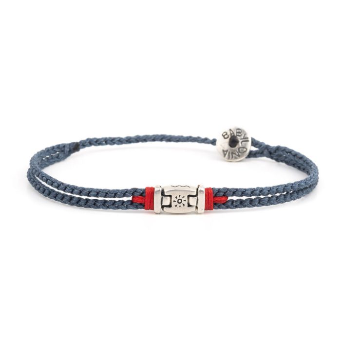 Babylonia Bracelet SunShiny - 935 Sterling Silver - Image 1