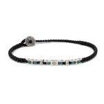 Babylonia Bracelet Sterling Silver - Soul Power