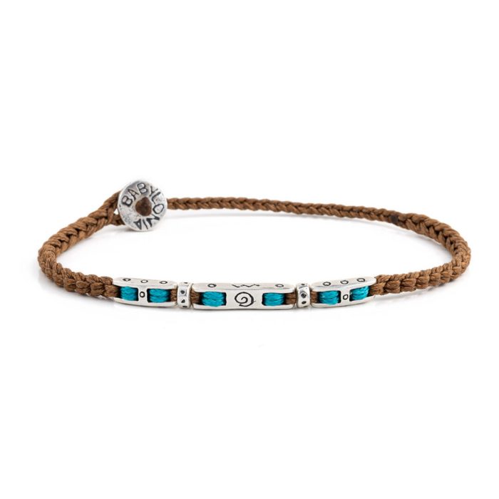 Babylonia Bracelet Soul Power - 935 Sterling Silver - Image 1
