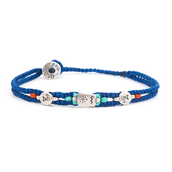 Babylonia Bracelet Adaptability n Optimism – 935 Sterling Silver - Image 1
