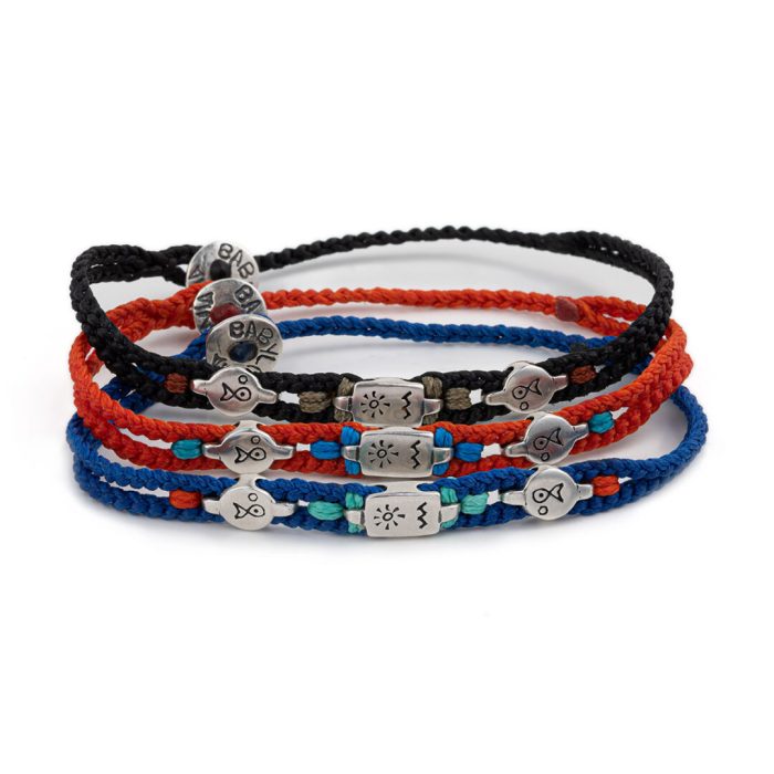 Babylonia Bracelet Adaptability n Optimism – 935 Sterling Silver - Image 4