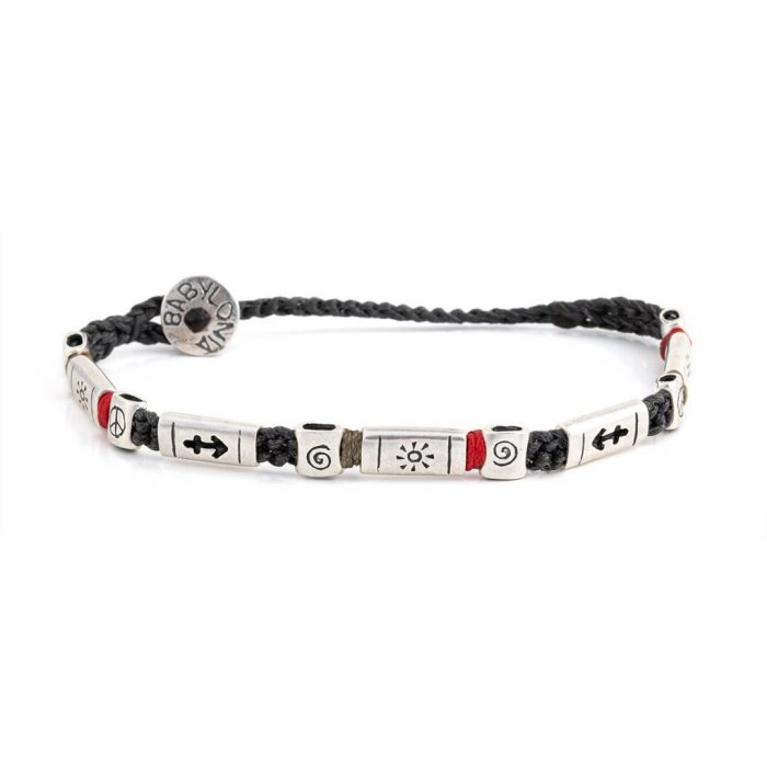 Babylonia Bracelet Happy Energy - 935 Sterling Silver - Image 1
