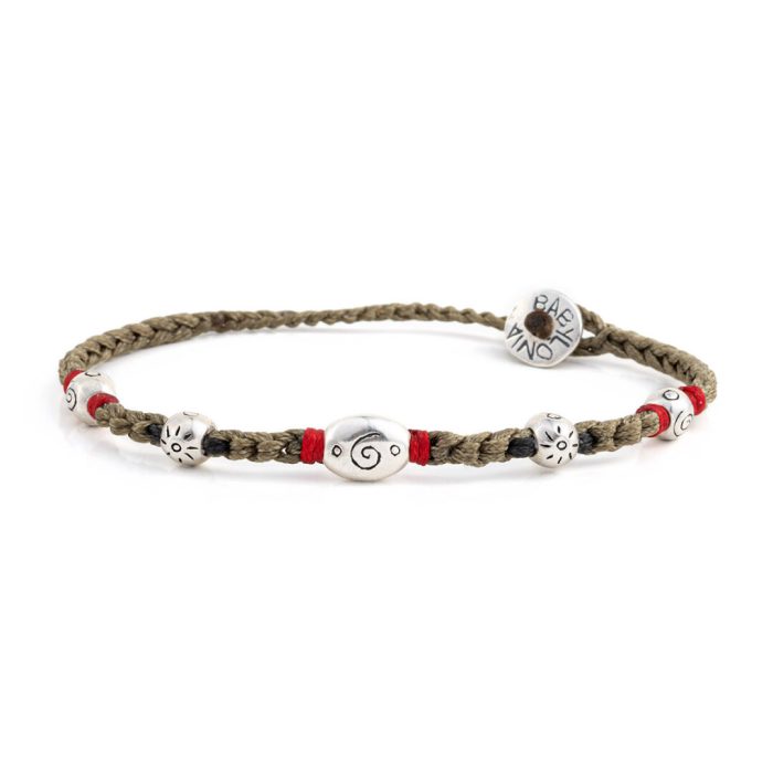 Babylonia Bracelet Soul Light - 935 Sterling Silver - Image 1