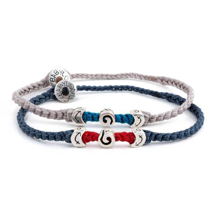 Babylonia Bracelet Fantasy Soul – 935 Sterling Silver - Image 2