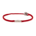 Red Soul - Babylonia Bracelet 925⁰ Sterling Silver