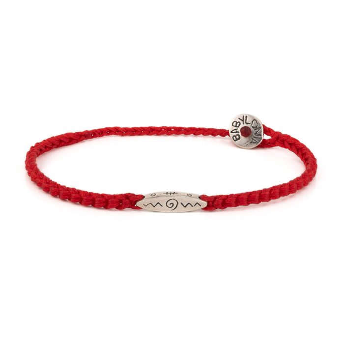 Red Soul - Babylonia Bracelet 925⁰ Sterling Silver
