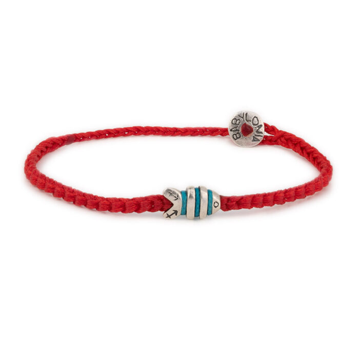 Babylonia Silver Jewellery ~ Red Sea