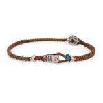 Deep soul - Babylonia Bracelet 925⁰ Sterling Silver
