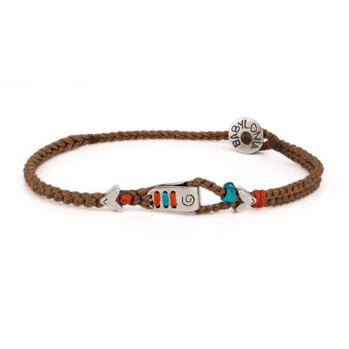 Deep soul - Babylonia Bracelet 925⁰ Sterling Silver