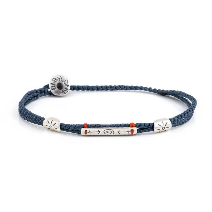 Babylonia Bracelet Loving Soul – 935 Sterling Silver - Image 2