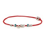 Babylonia Bracelet Love and Trust - 935 Sterling Silver - Image 2