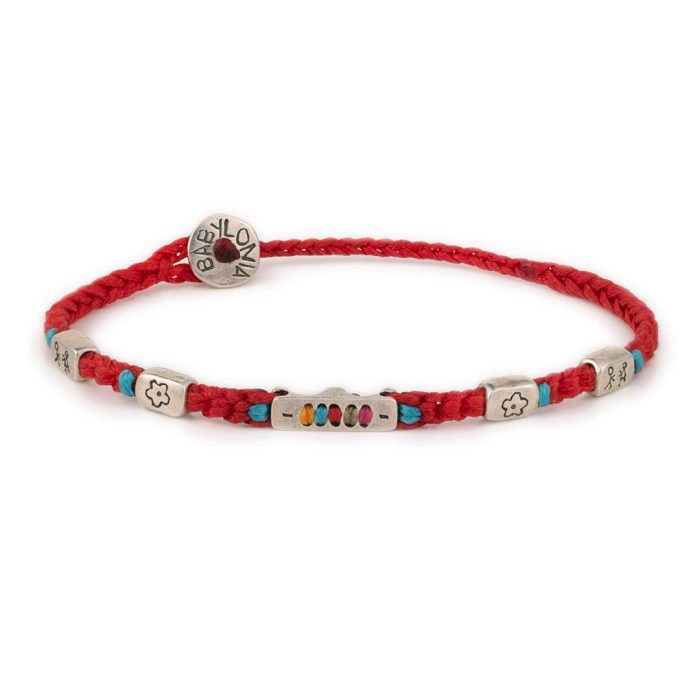 Babylonia Bracelet Stand by me - 935 Sterling Silver - Image 2