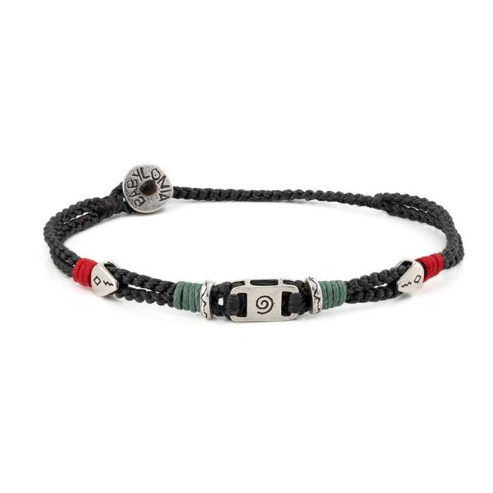 Babylonia Bracelet Soul Deep – 935 Sterling Silver - Image 1