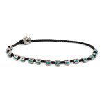 Babylonia Bracelet Acts of Communication - 935 Sterling Silver - Image 2