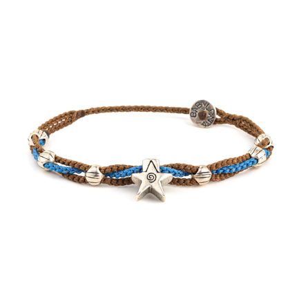 Babylonia Βραχιόλι The Star - Ασήμι 935