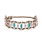 Babylonia Happy Soul Link Bracelet - Silver