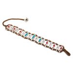 Babylonia Happy Soul Link Bracelet - Silver - Image 2