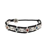 Babylonia Positive Soul Bracelet - 925⁰ Sterling Silver
