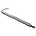 Babylonia Bracelet Positive Soul Black – 935 Sterling Silver - Image 2