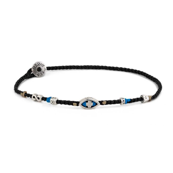 Babylonia Bracelet Traveling to infinity - 935 Sterling Silver - Image 2