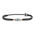 Babylonia Bracelet Make Peace - 935 Sterling Silver - Image 2