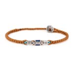 Babylonia Bracelet 925⁰ Sterling Silver - Brighten soul