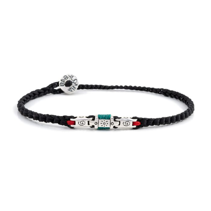 Babylonia Bracelet Brighten Soul – 935 Sterling Silver - Image 1