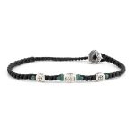 Babylonia Bracelet Feel the Peace – 935 Sterling Silver - Image 2