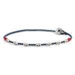Babylonia Bracelet Infinity - 935 Sterling Silver