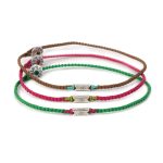 Babylonia Bracelet Yellow Optimism - 935 Sterling Silver - Image 2