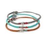 Babylonia Bracelet Be Happy - 935 Sterling Silver - Image 4