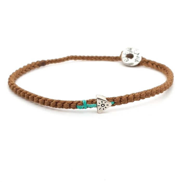 Babylonia Bracelet Be Happy - 935 Sterling Silver - Image 2