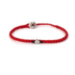 Babylonia Bracelet Faith Black – 935 Sterling Silver - Image 5