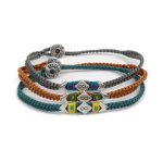 Babylonia Bracelet Common Effort - 935 Sterling Silver - Image 2