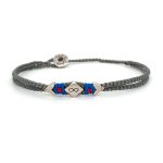 Babylonia Bracelet Common Effort - 935 Sterling Silver - Image 3